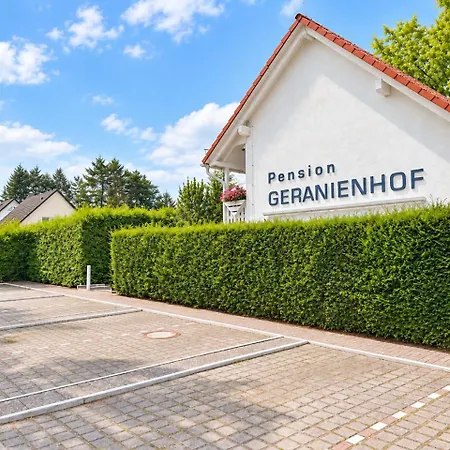 Geranienhof *